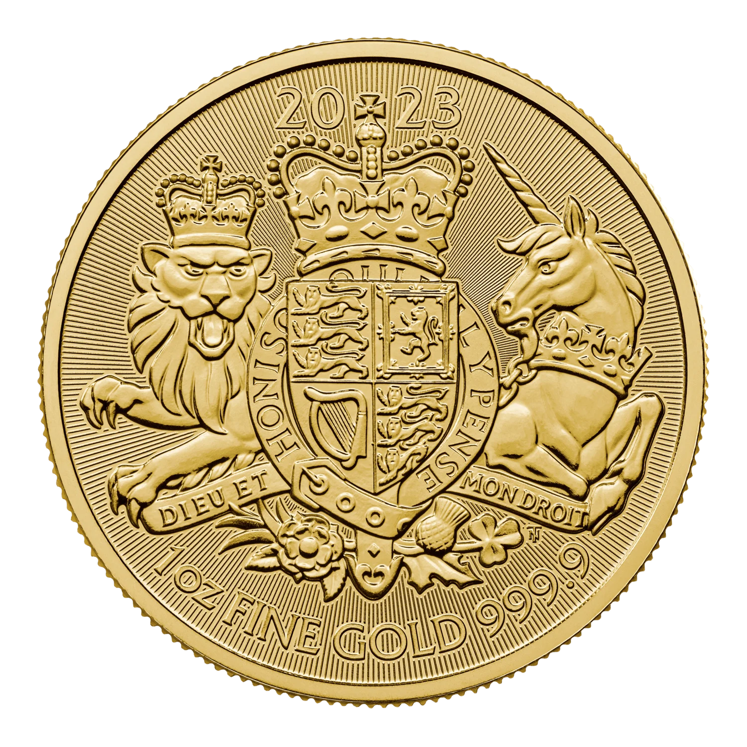 Obverse image