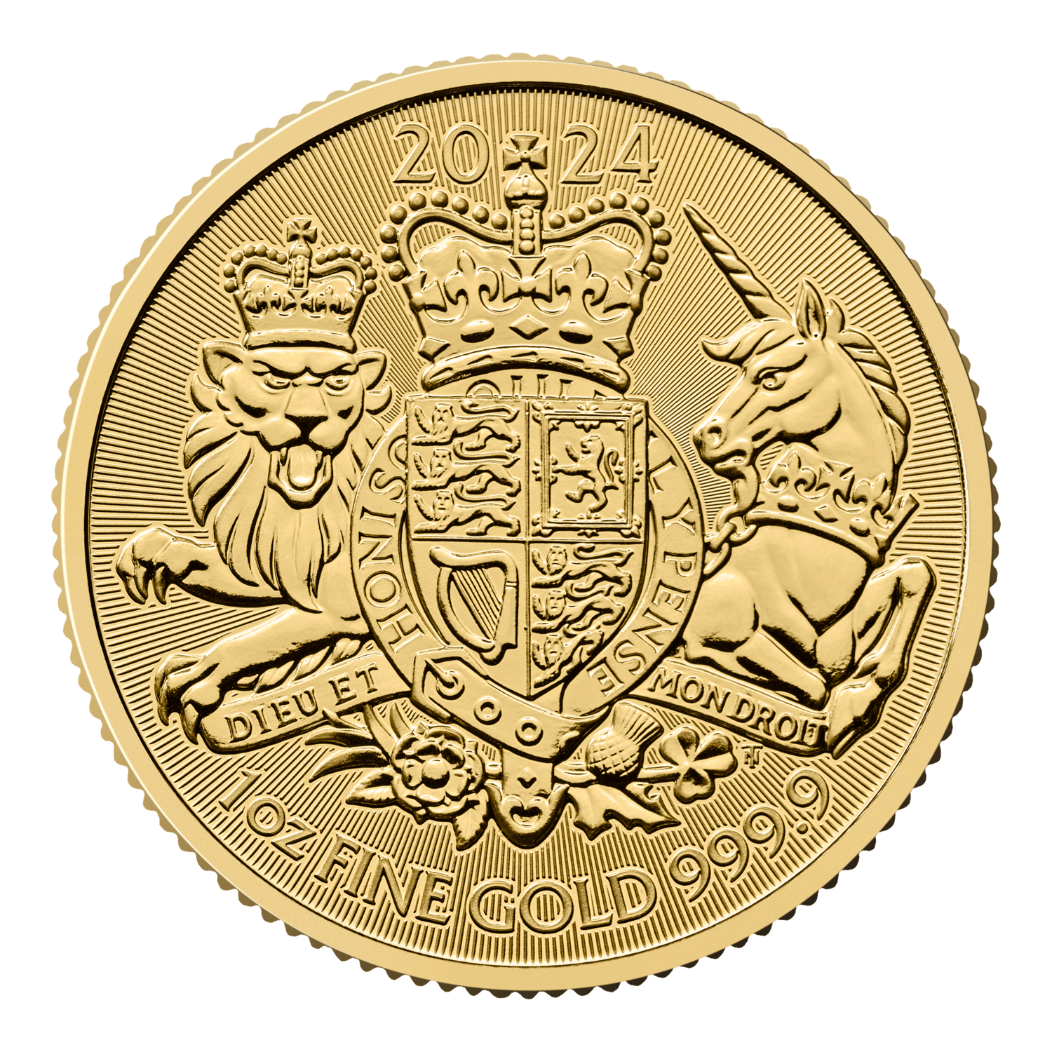 Obverse image