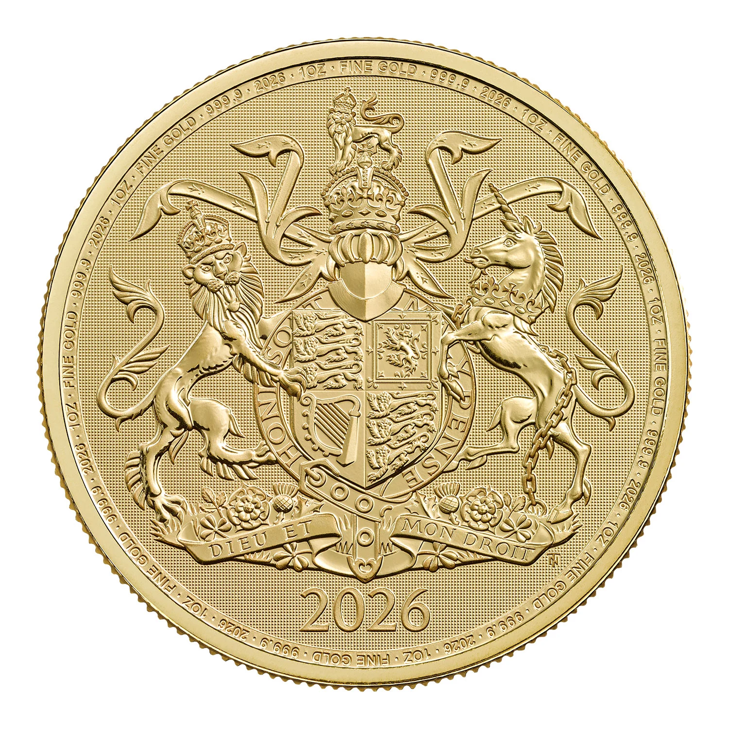 Obverse image