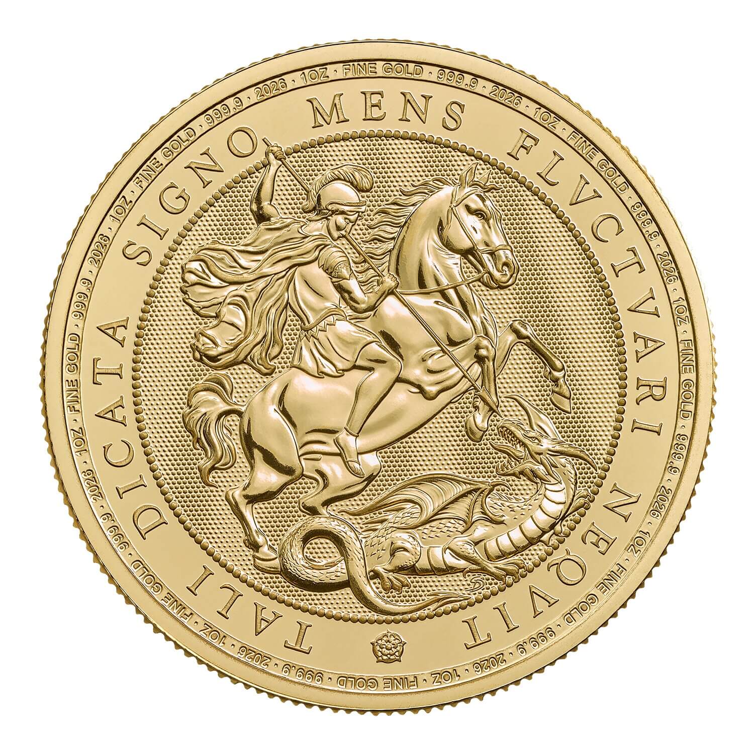 Obverse image