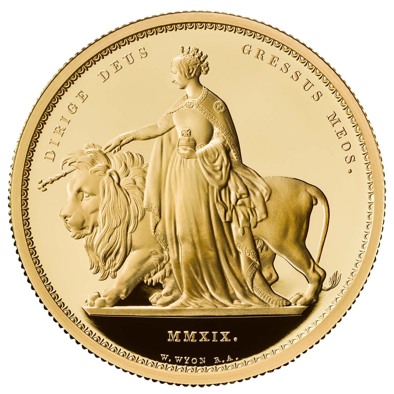 Obverse image