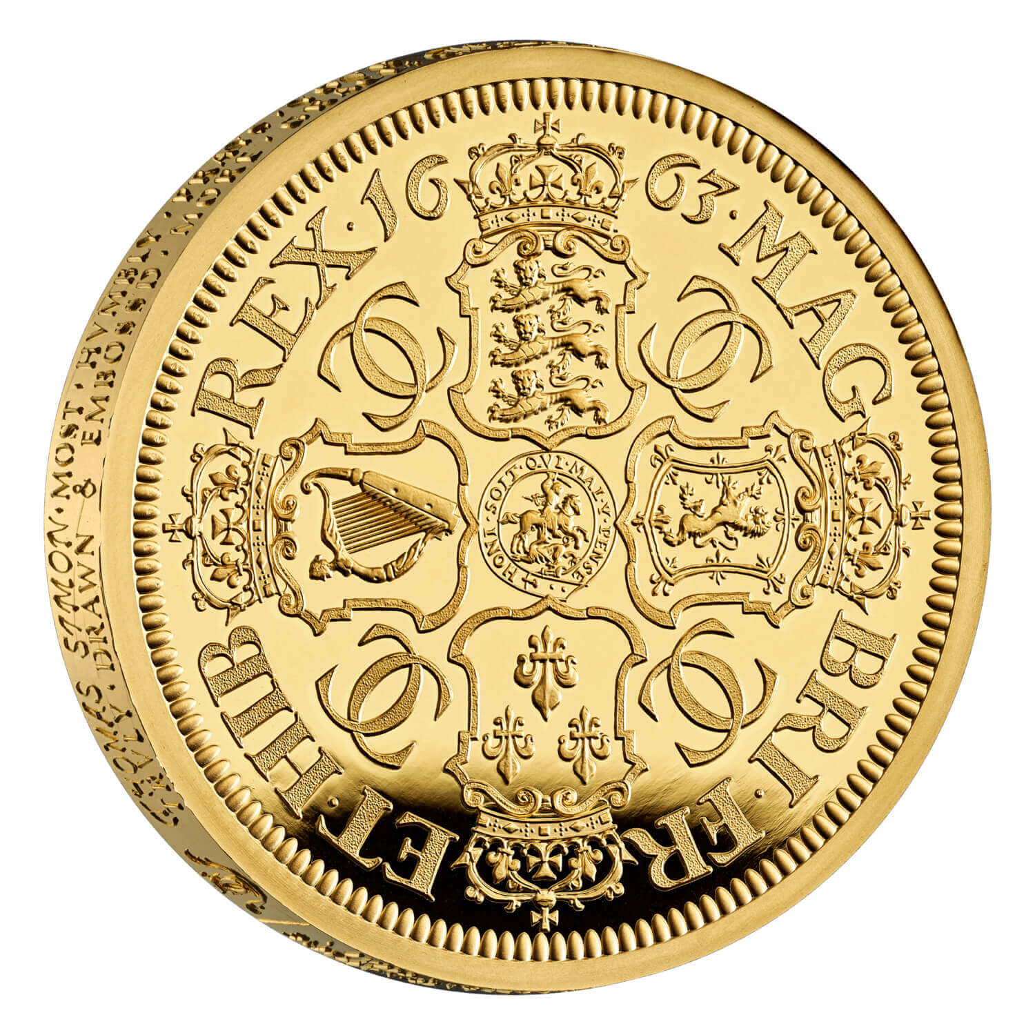 Obverse image