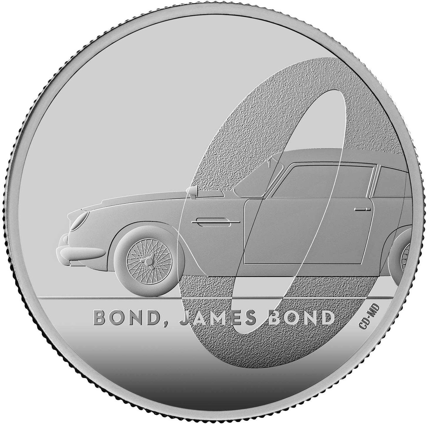 Obverse image