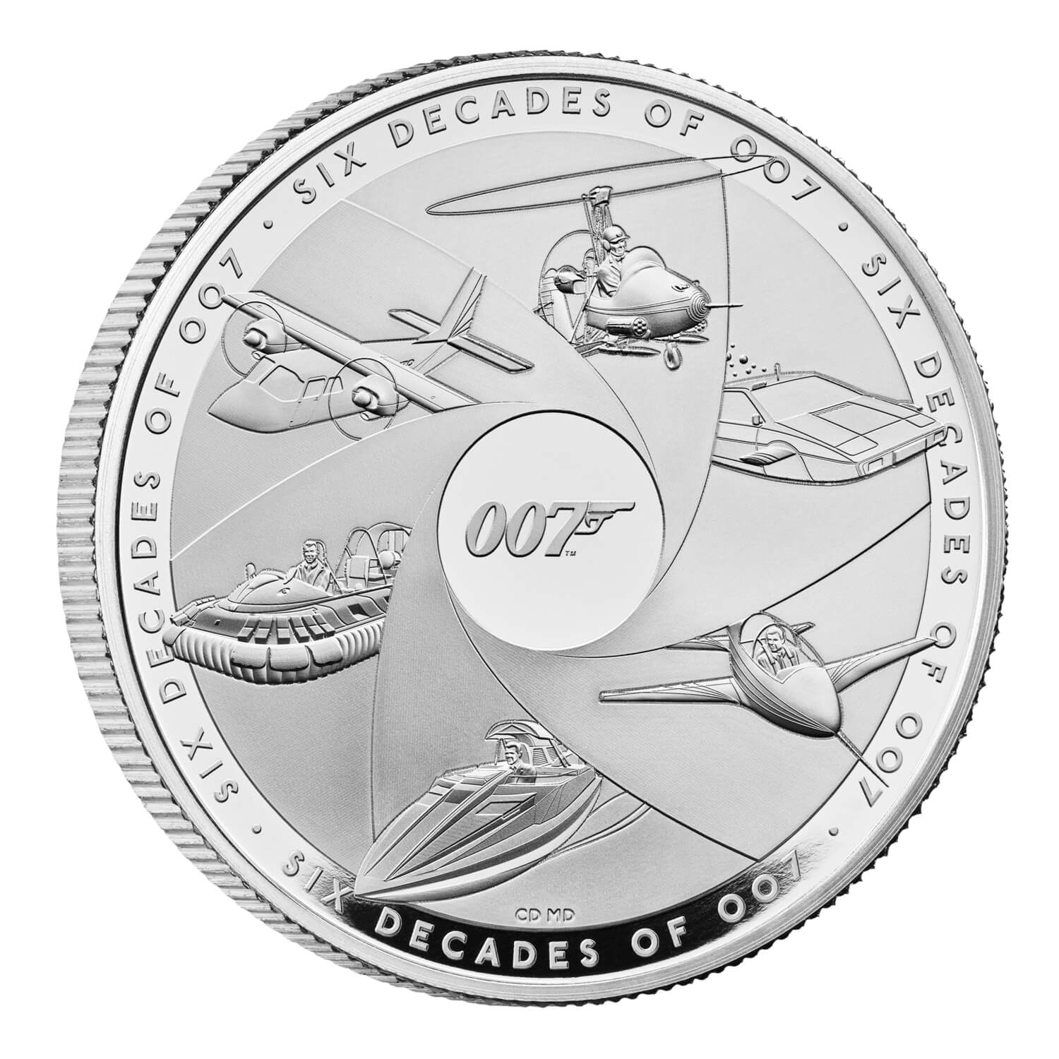 Obverse image
