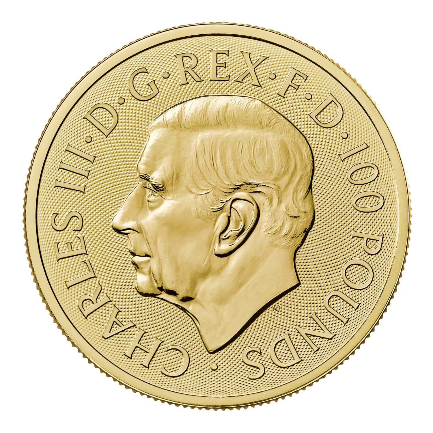 2026 1oz Gold Britannia & Liberty Bullion Coin reverse
