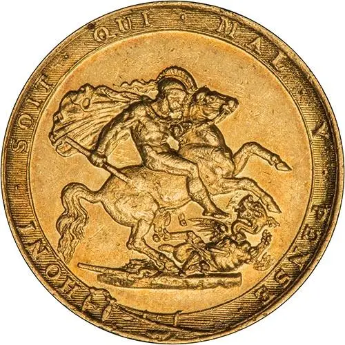Obverse image