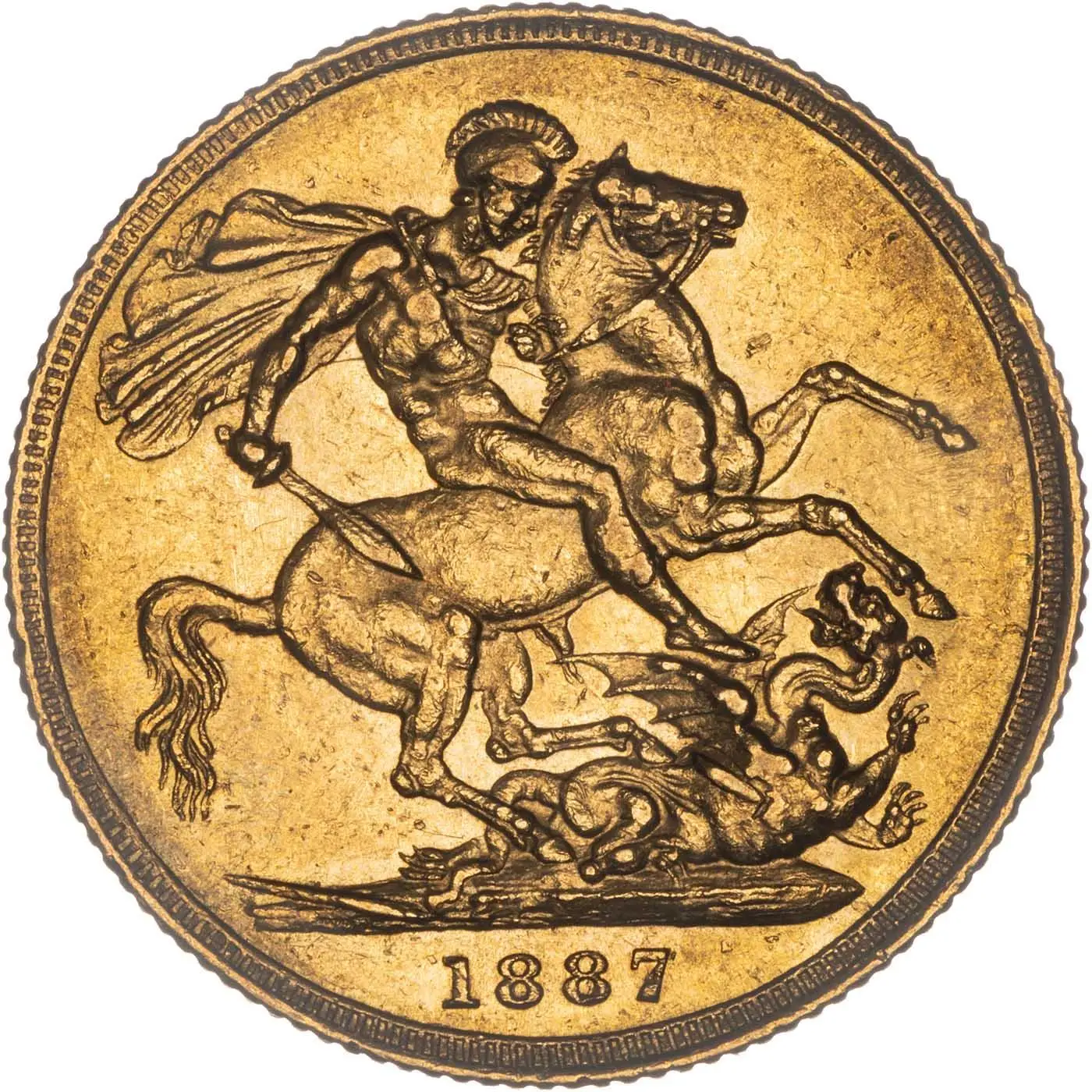 Obverse image