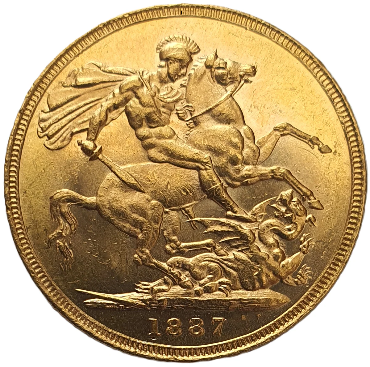 Obverse image