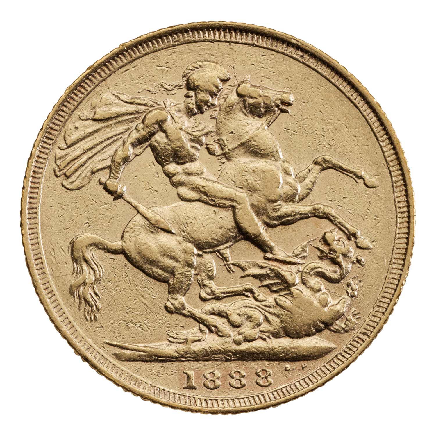 Obverse image