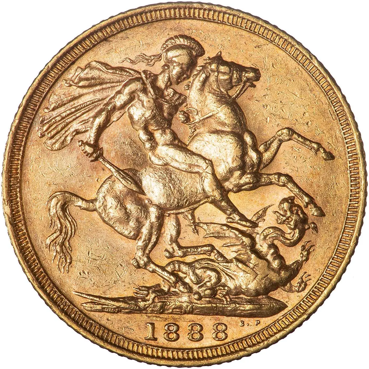 Obverse image