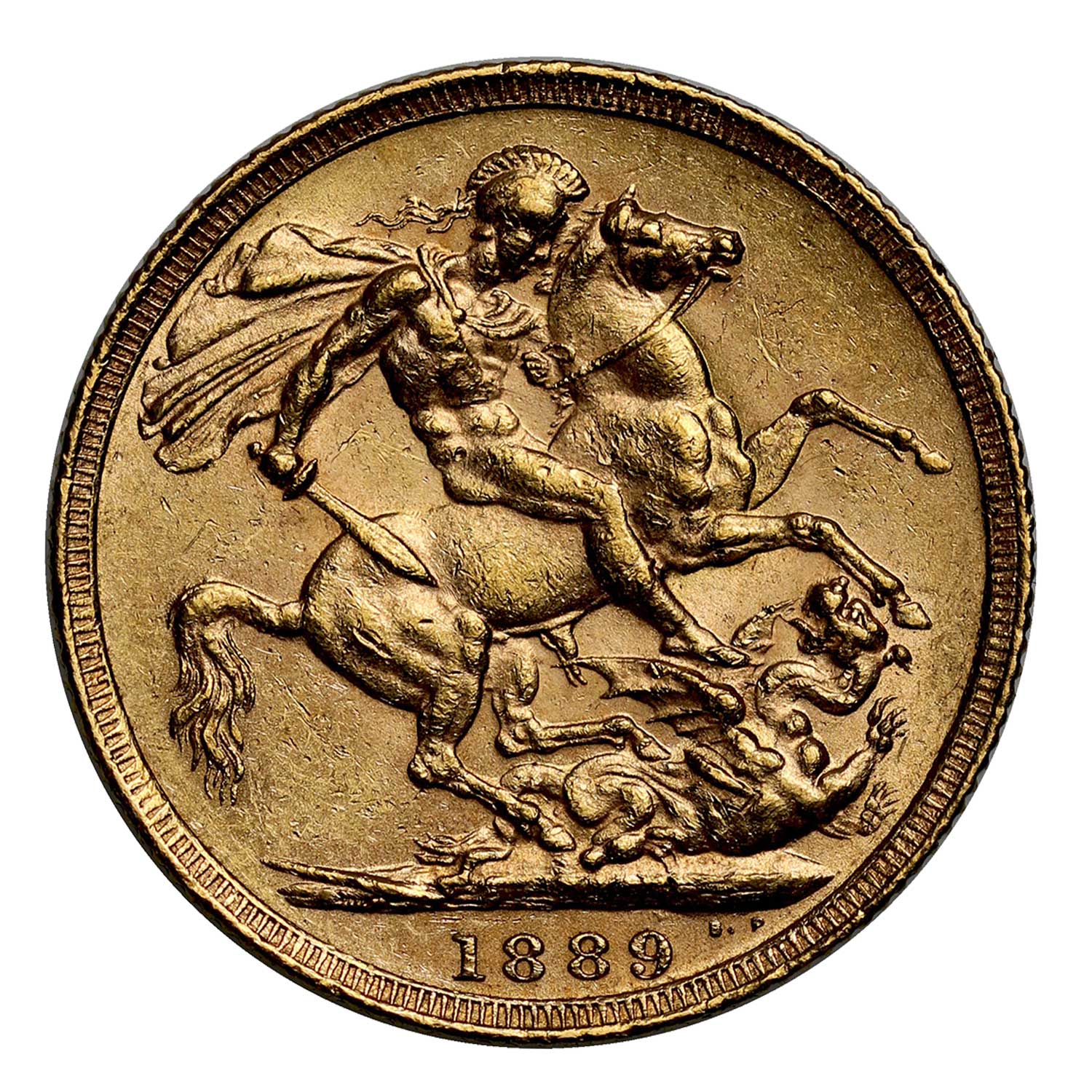 Obverse image