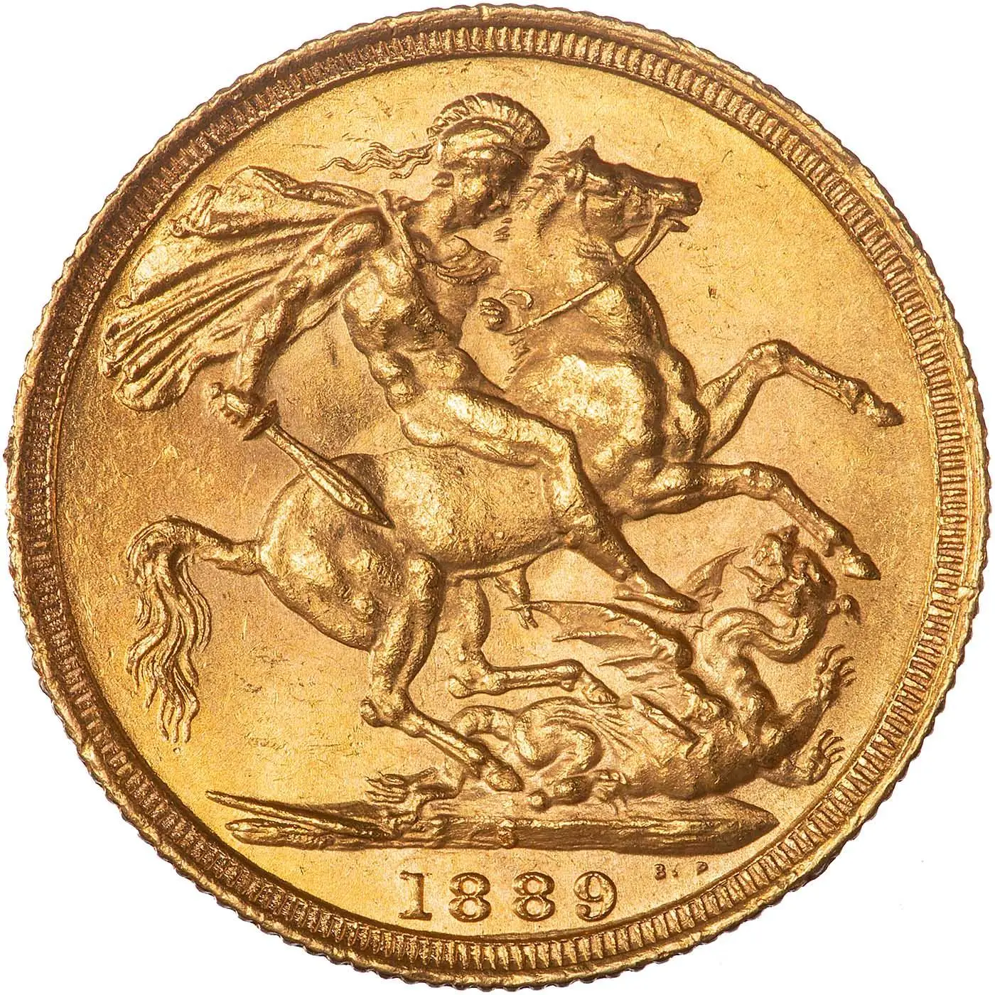 Obverse image