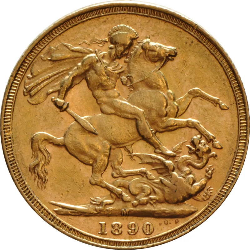 Obverse image