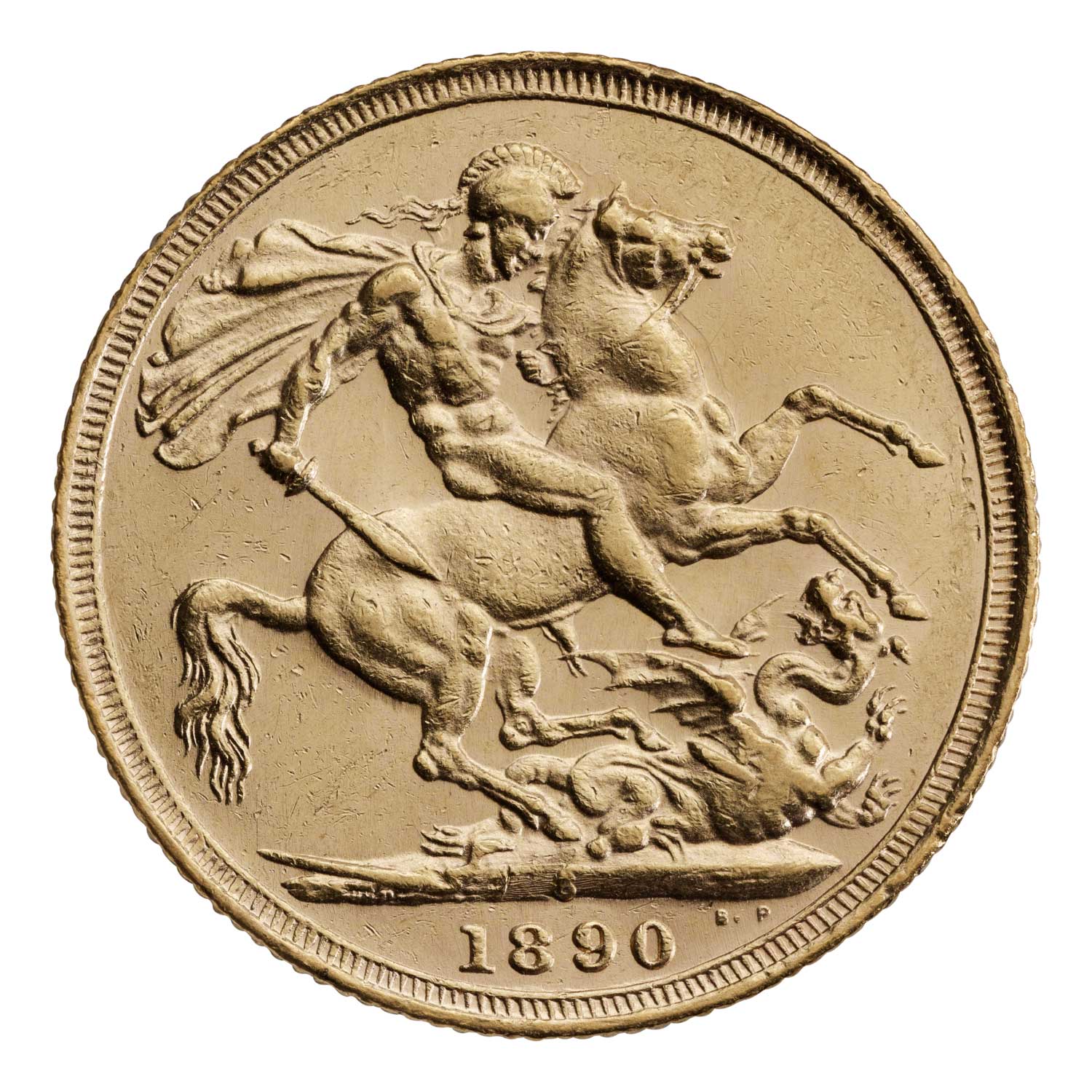 Obverse image