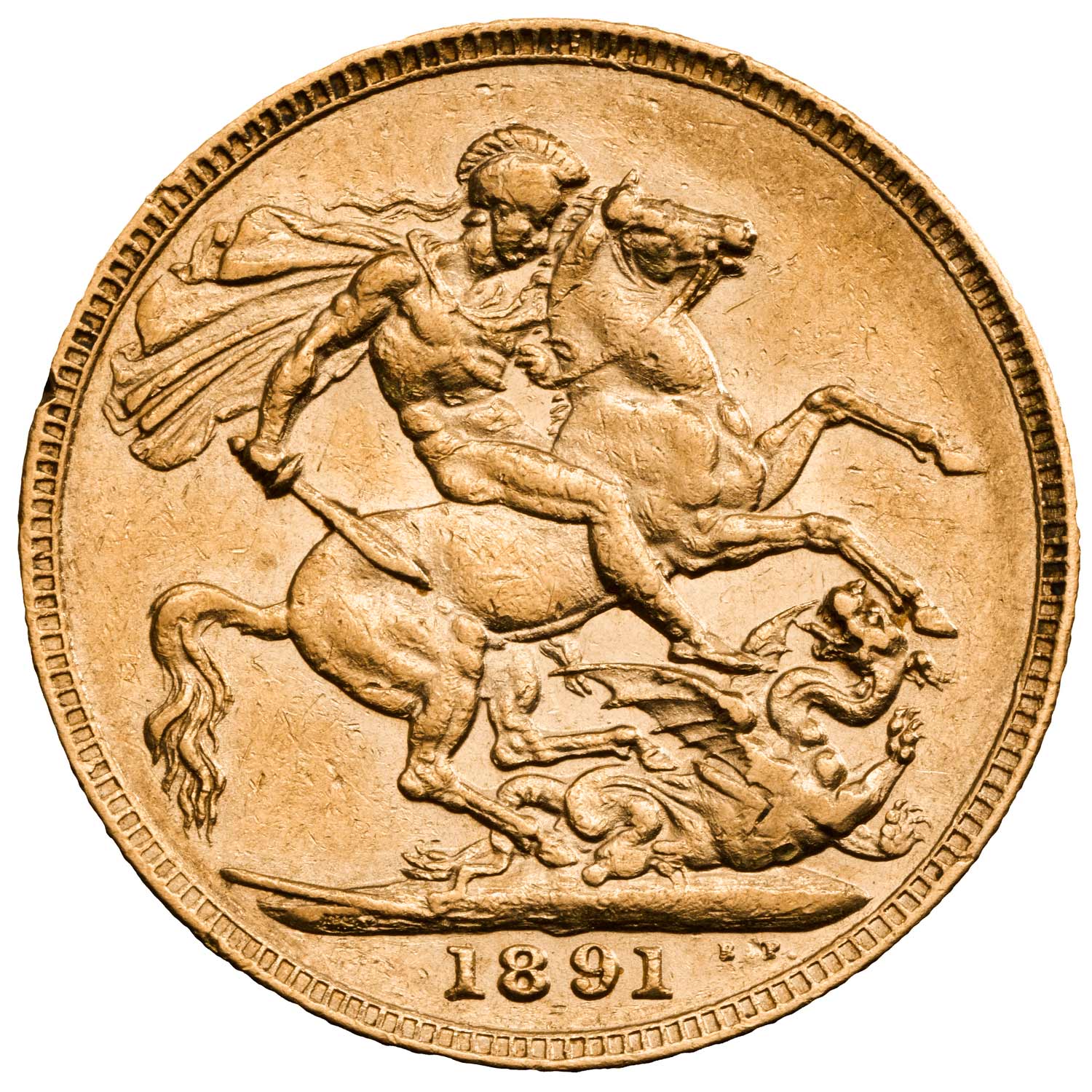 Obverse image
