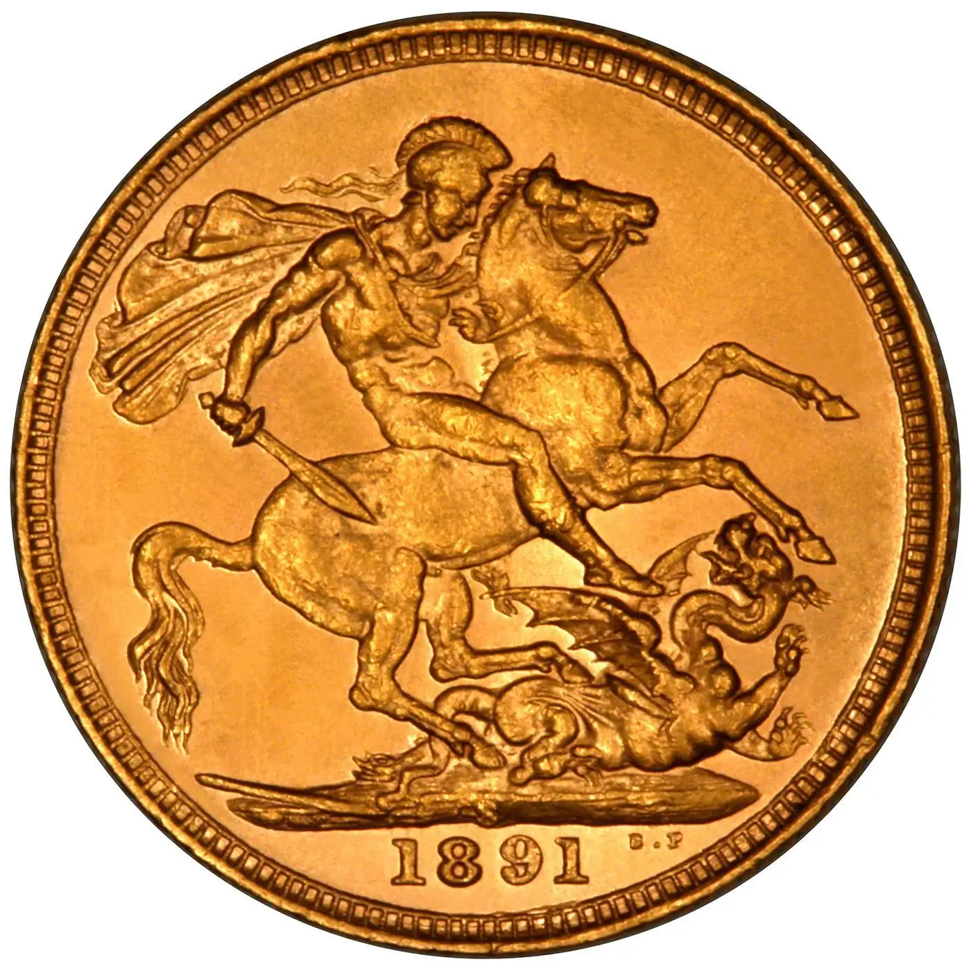 Obverse image
