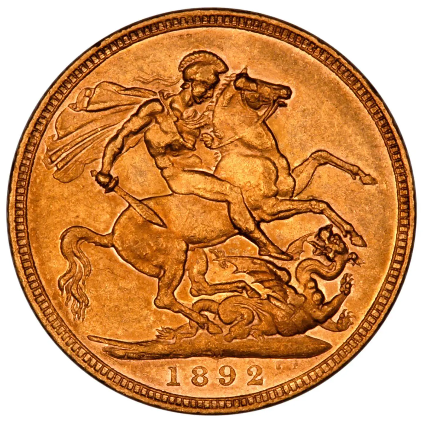 Obverse image