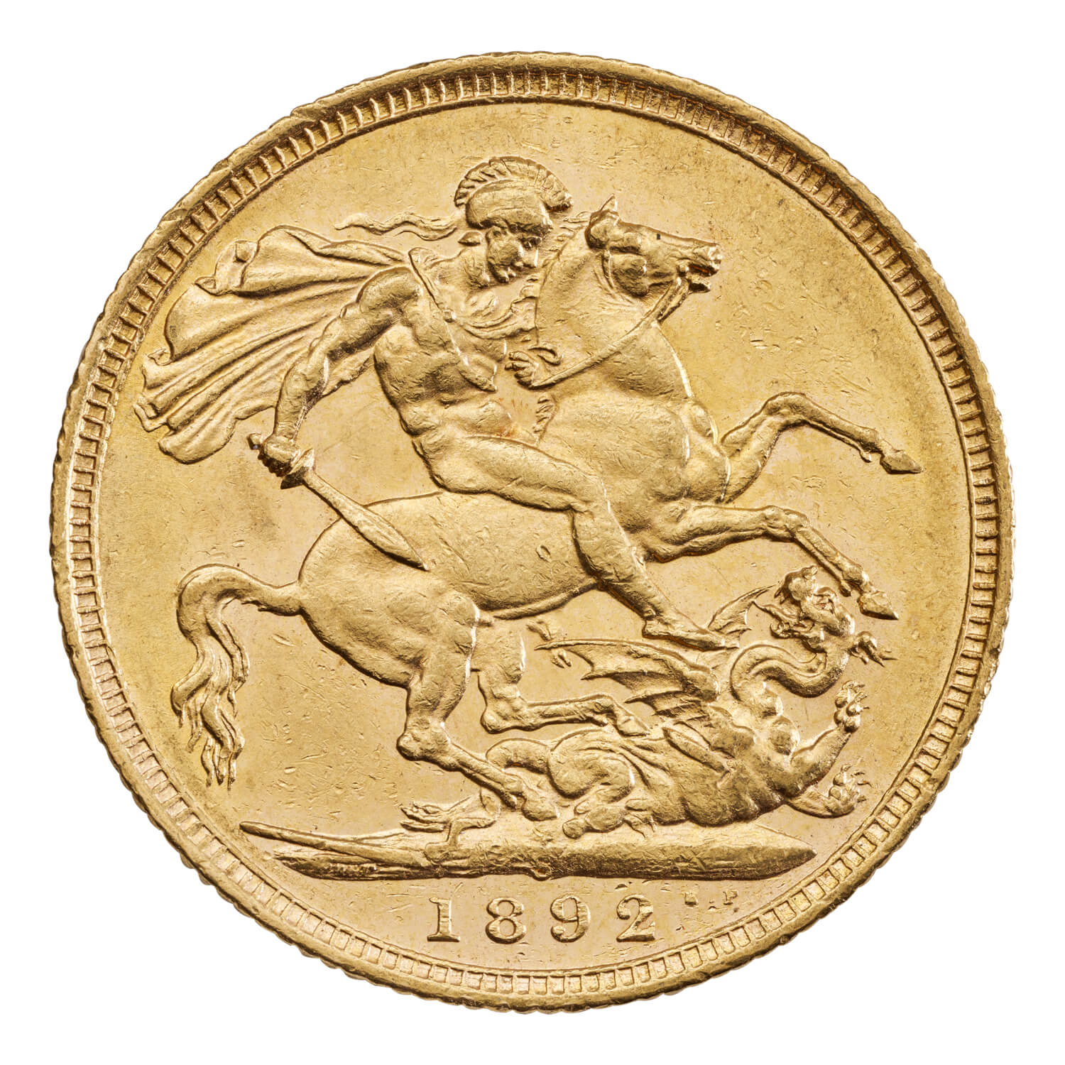 Obverse image