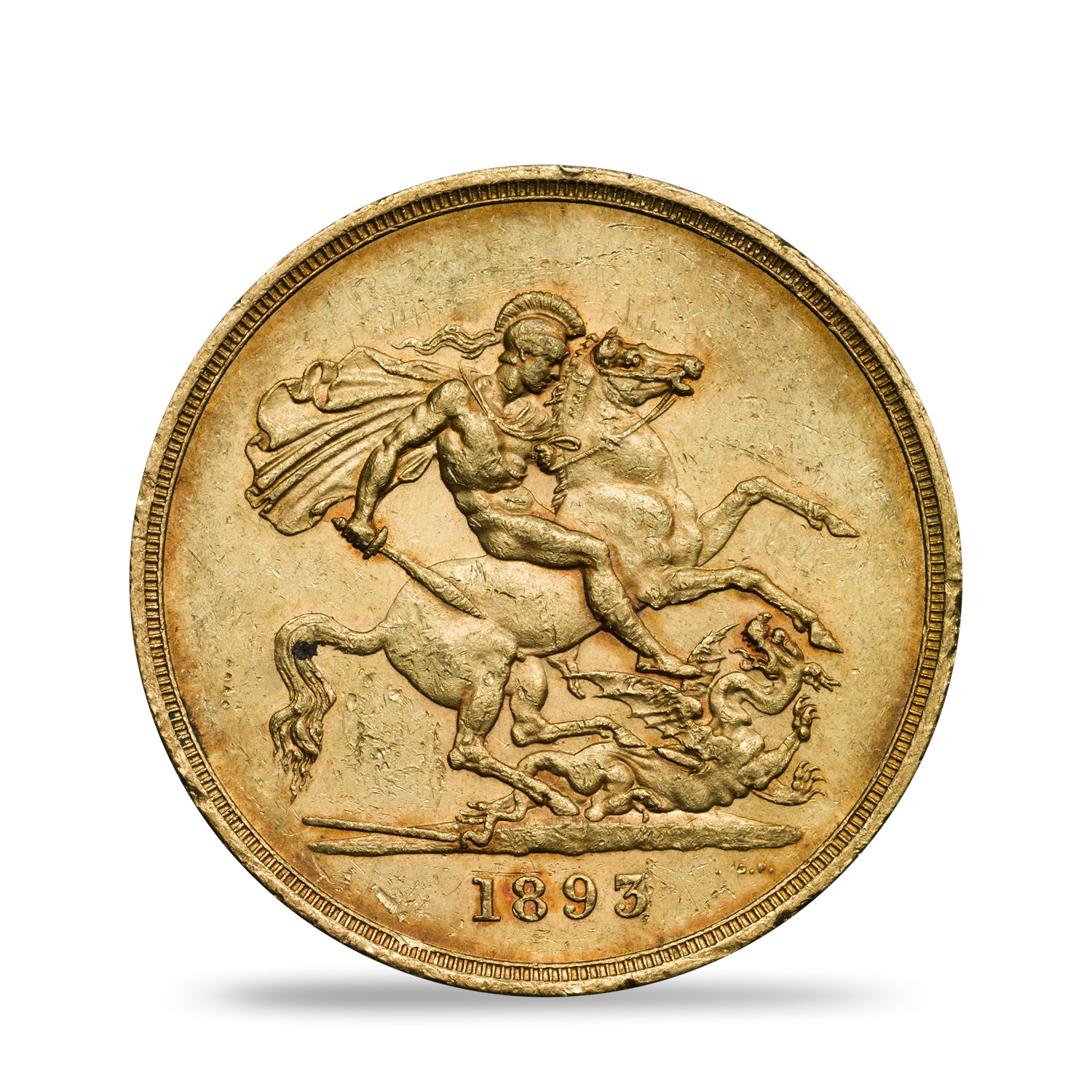 Obverse image