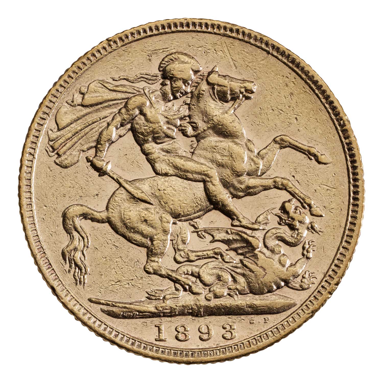 Obverse image