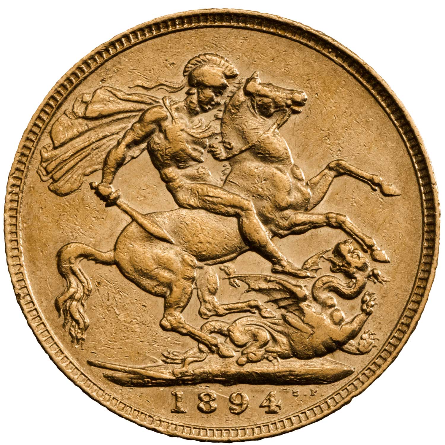 Obverse image
