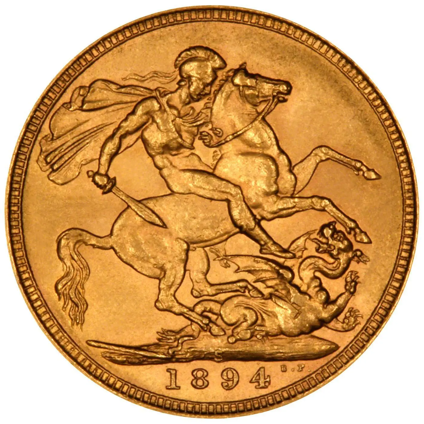 Obverse image