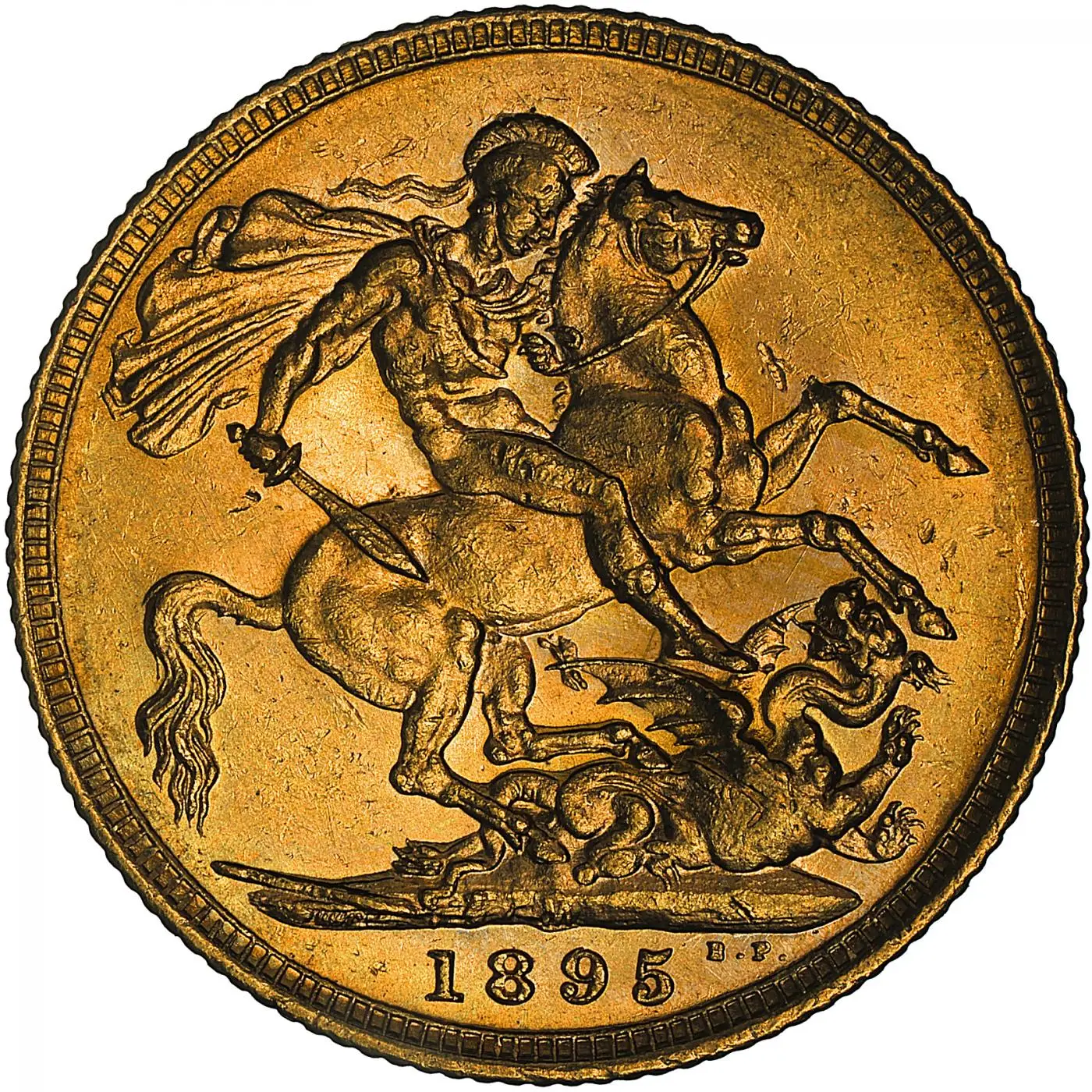Obverse image