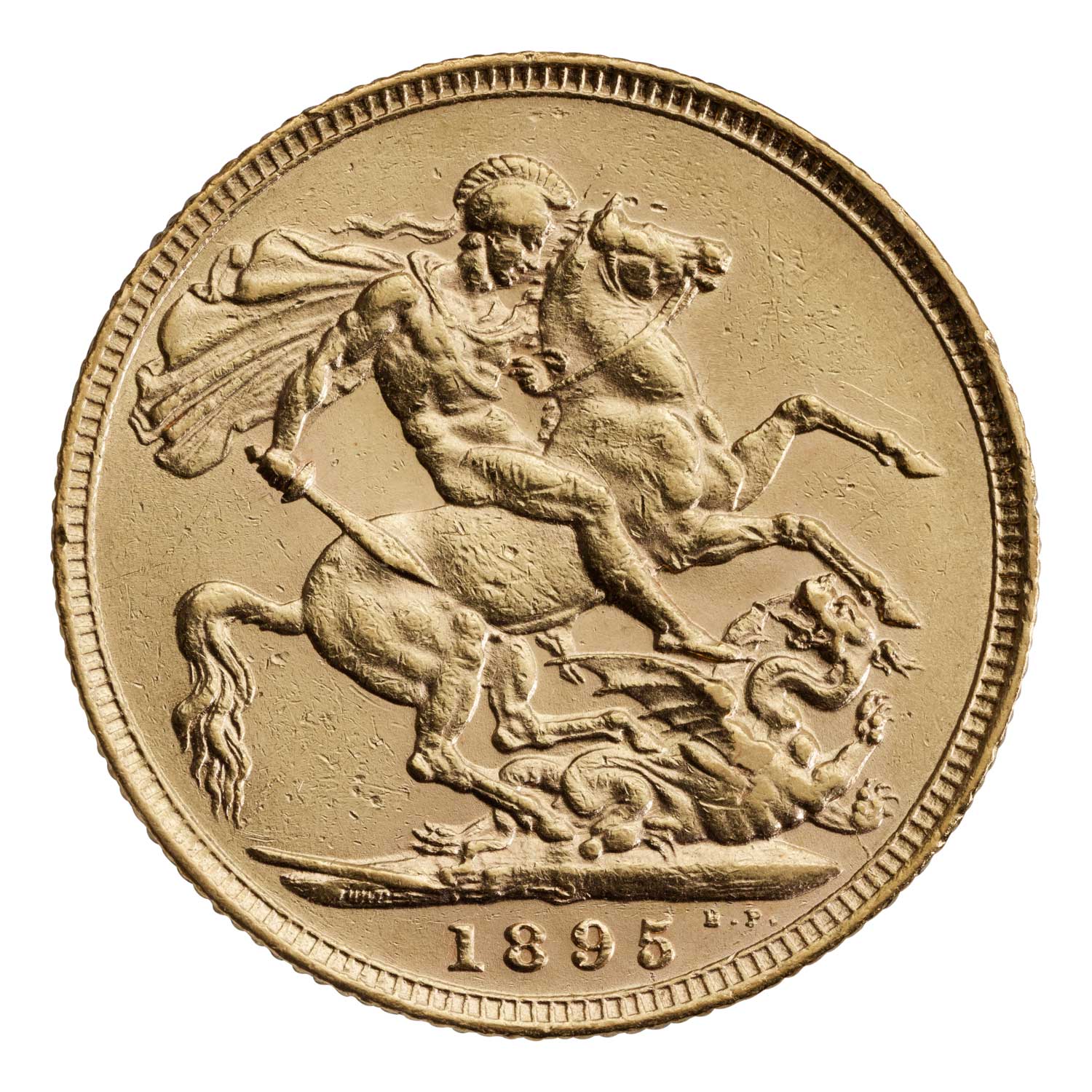 Obverse image