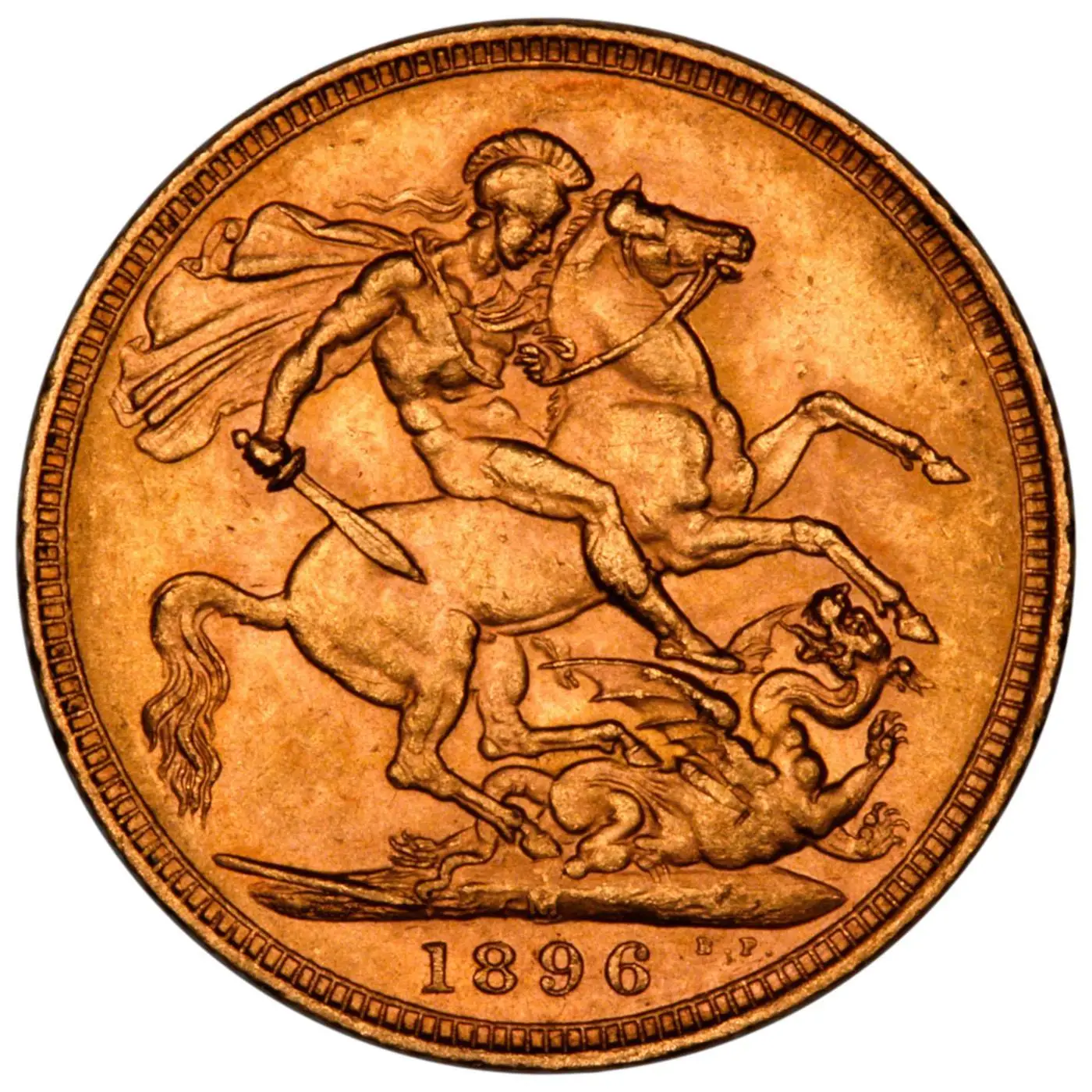 Obverse image