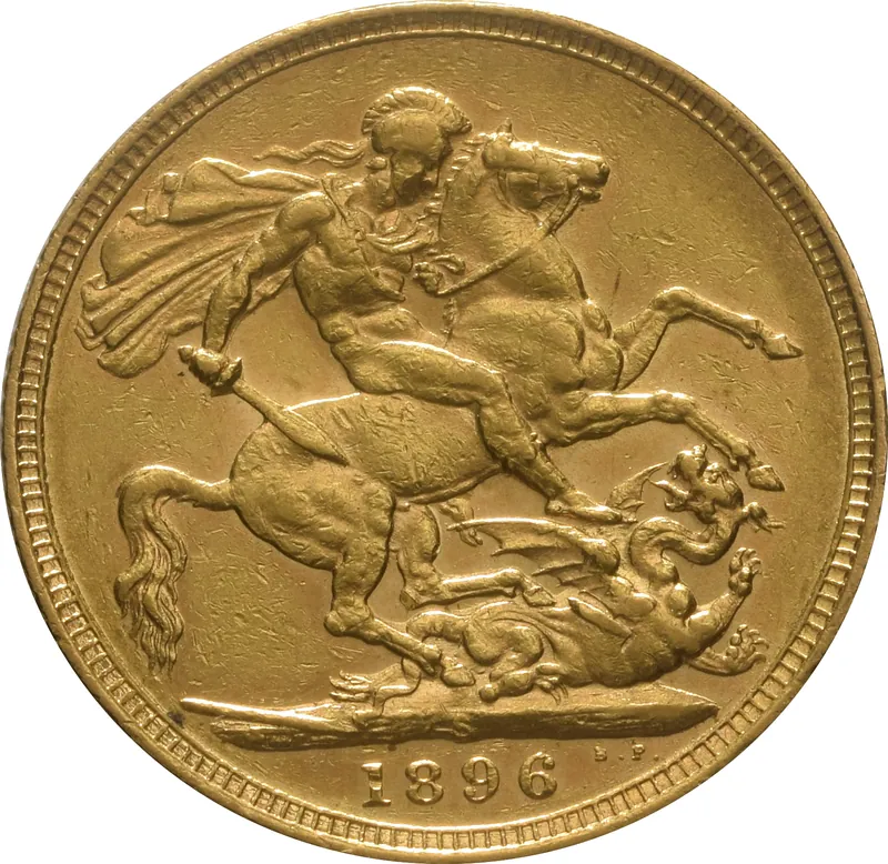 Obverse image