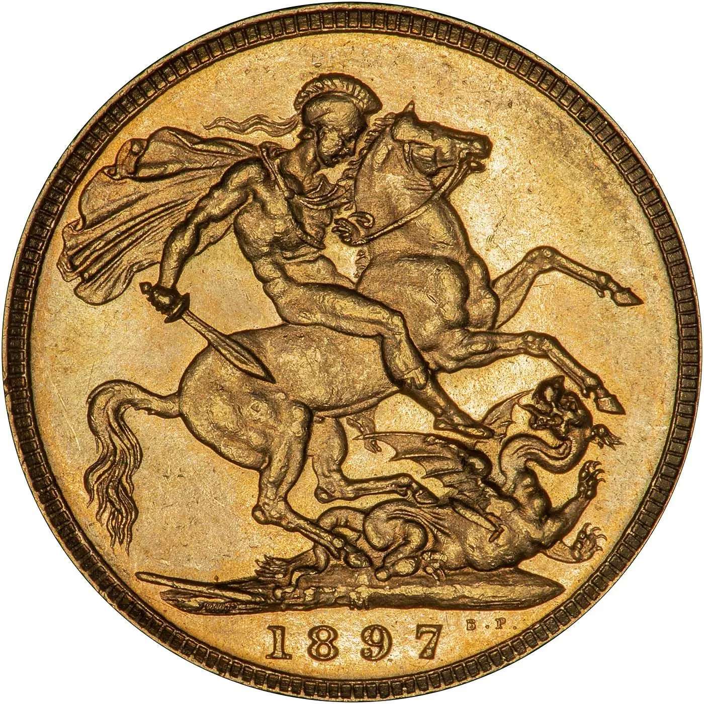 Obverse image