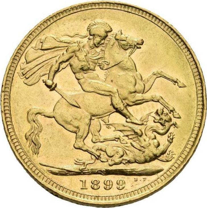 Obverse image