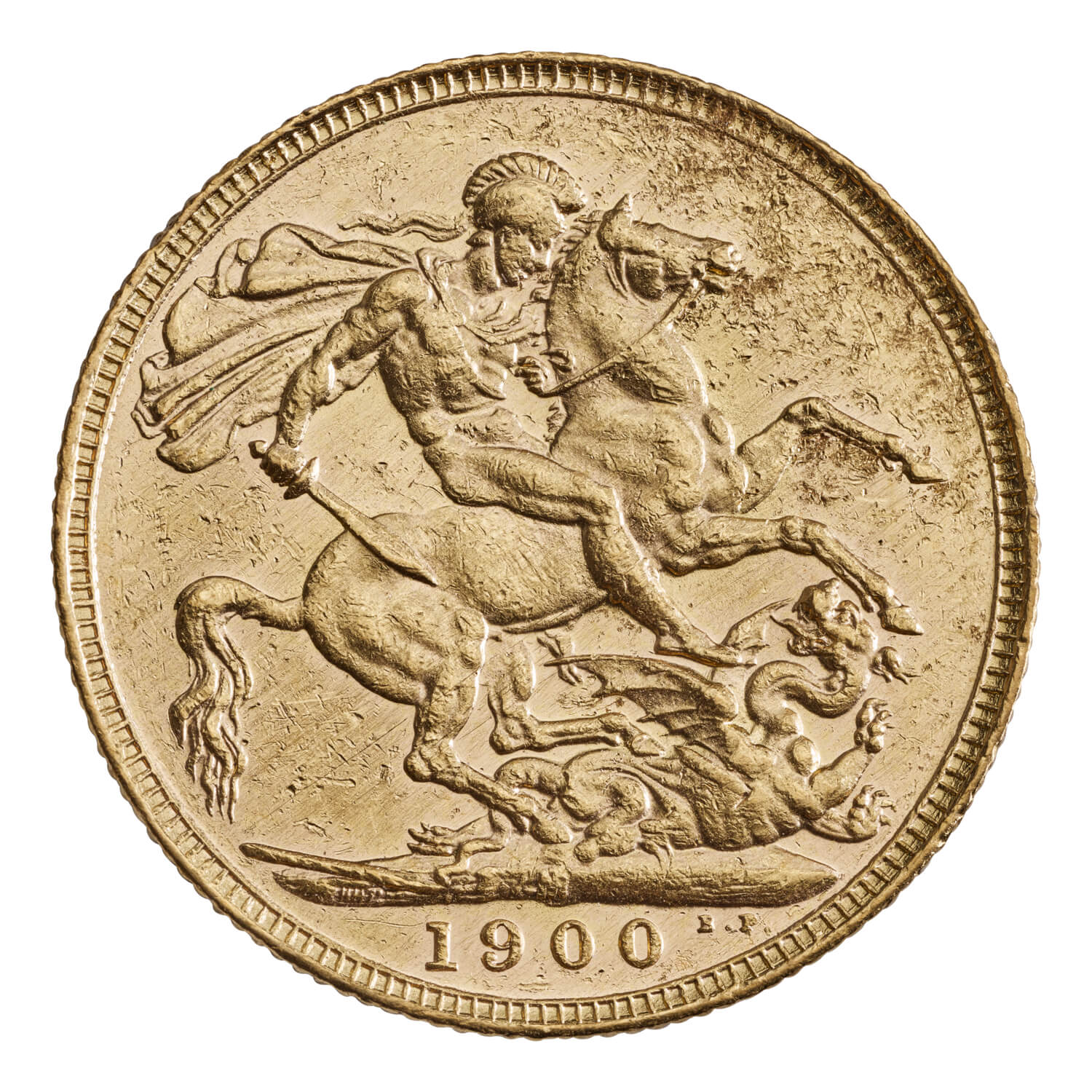 Obverse image