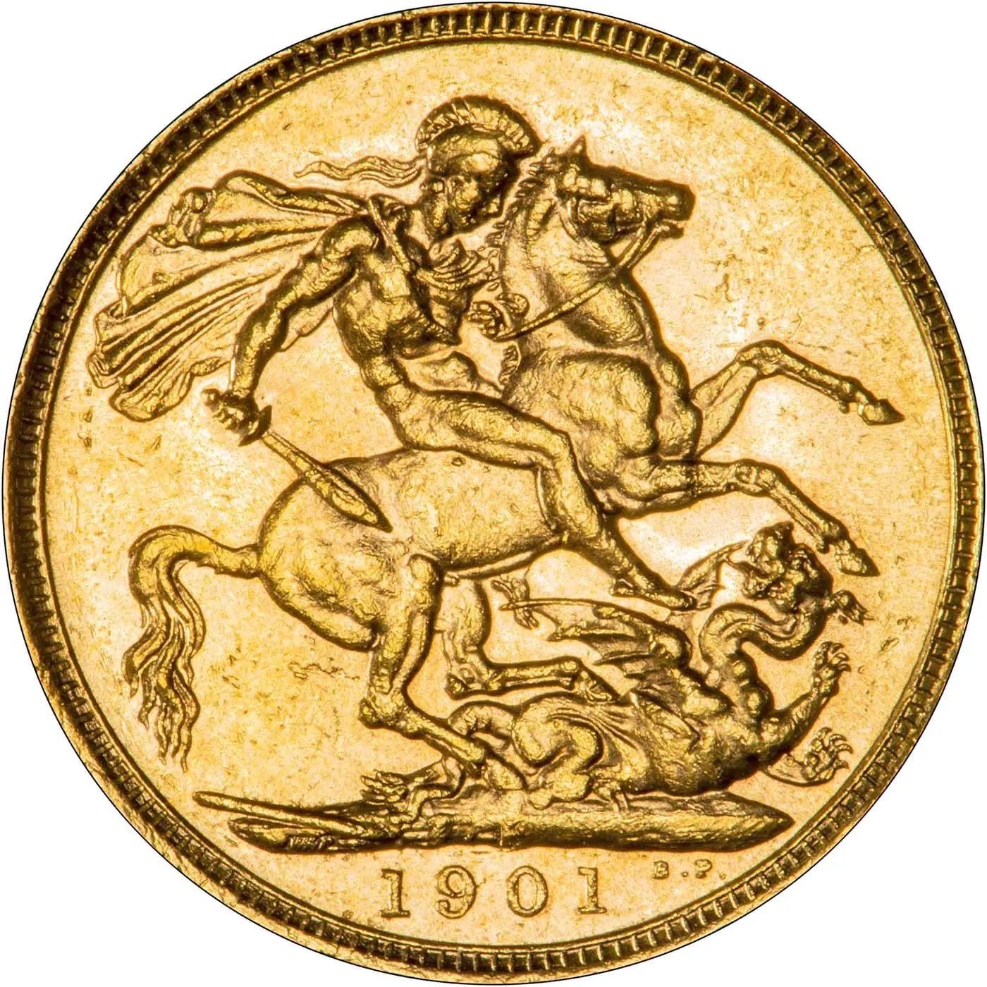 Obverse image