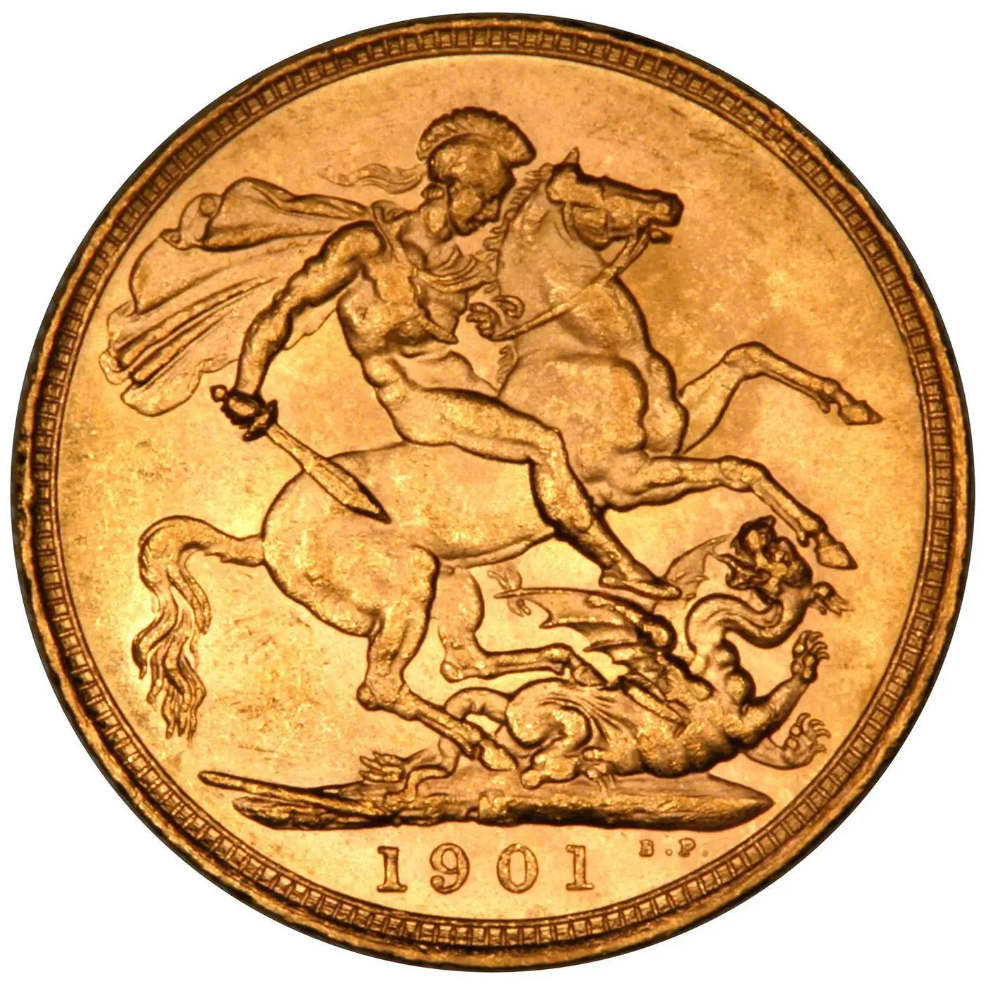 Obverse image