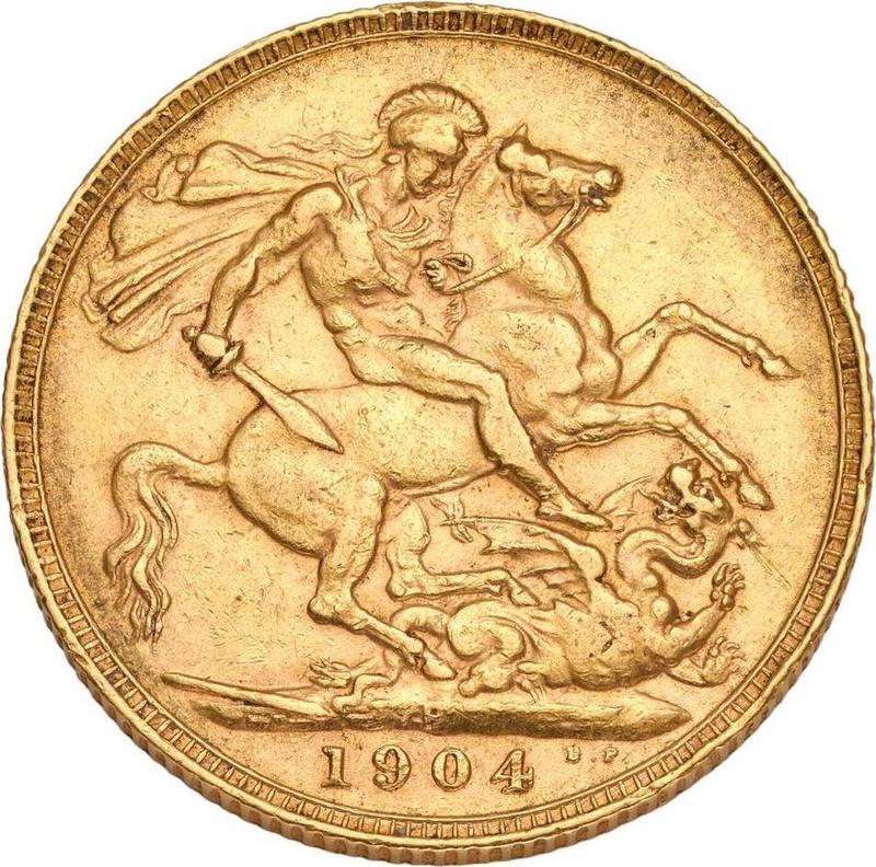 Obverse image