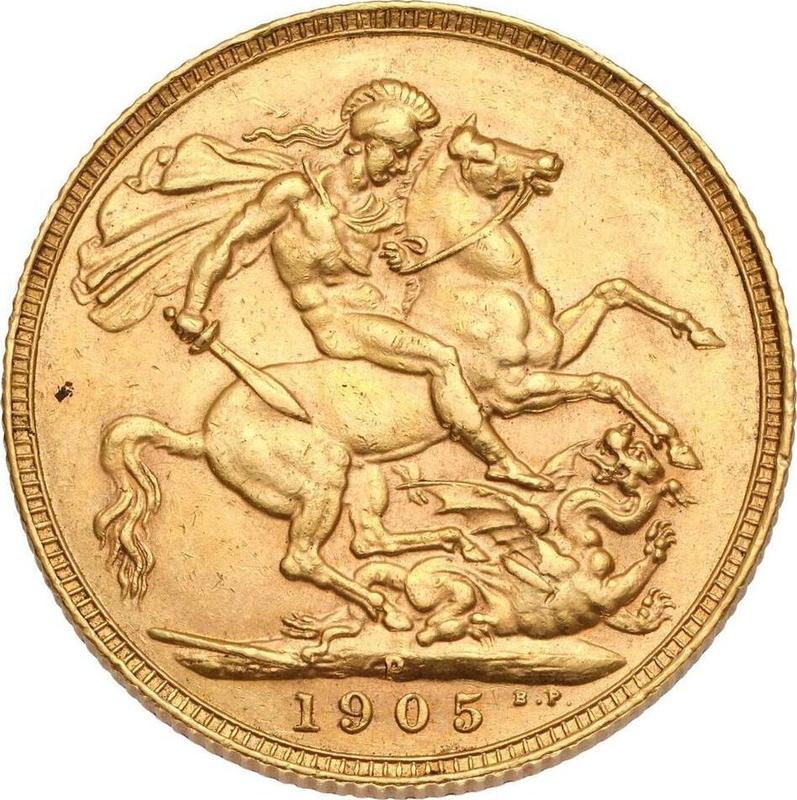 Obverse image