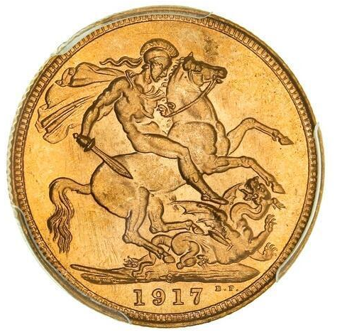 Obverse image