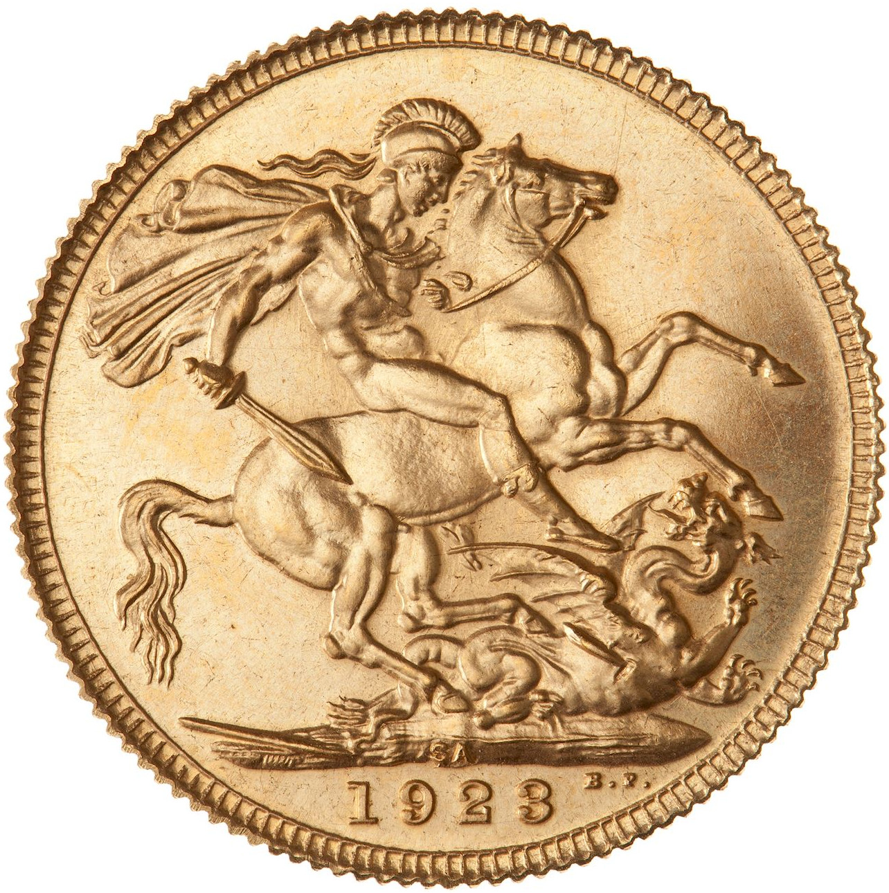 Obverse image