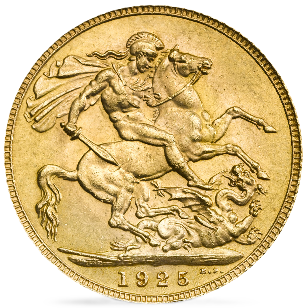 Obverse image