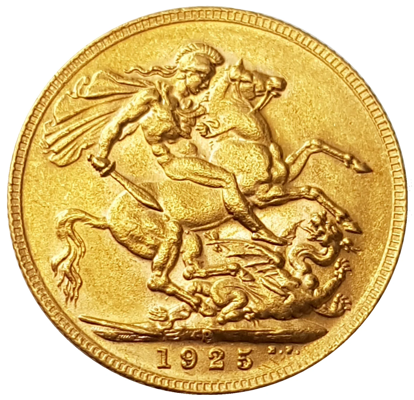 Obverse image