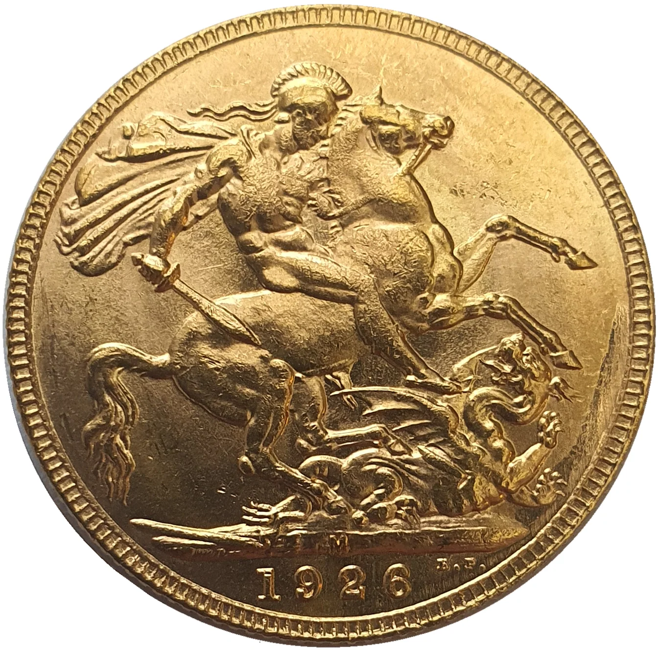 Obverse image