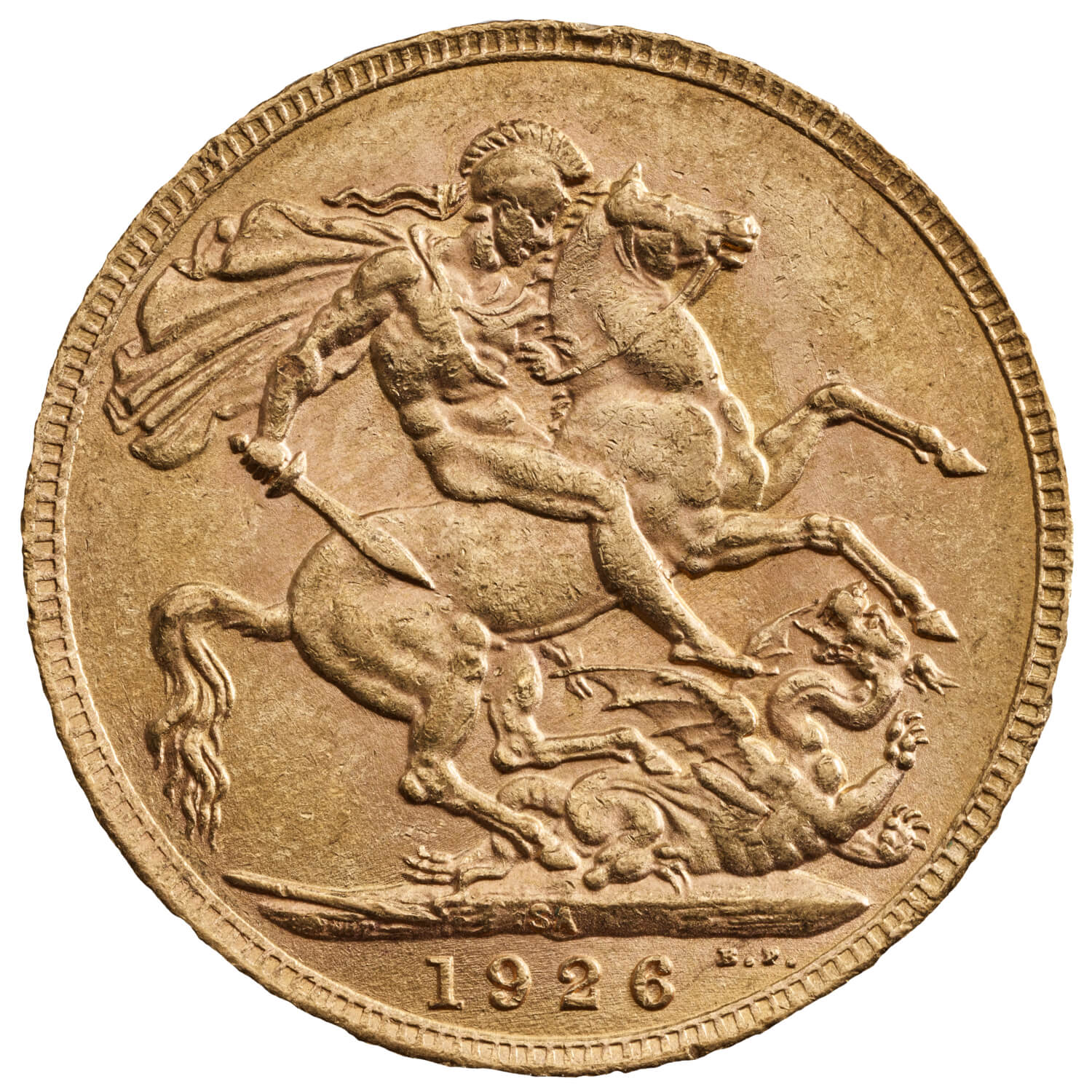 Obverse image