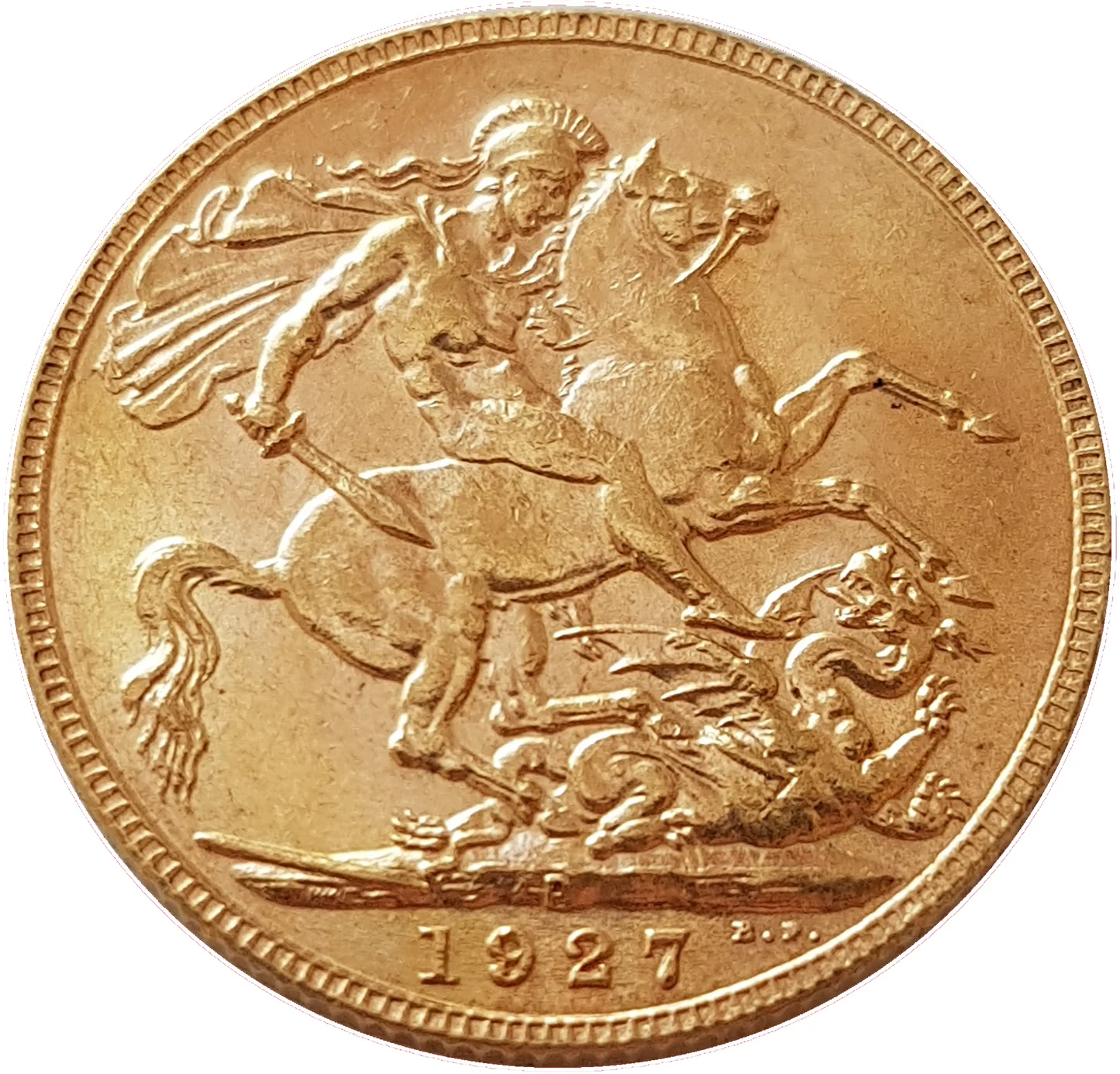 Obverse image