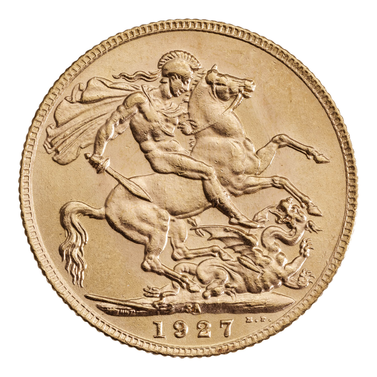 Obverse image