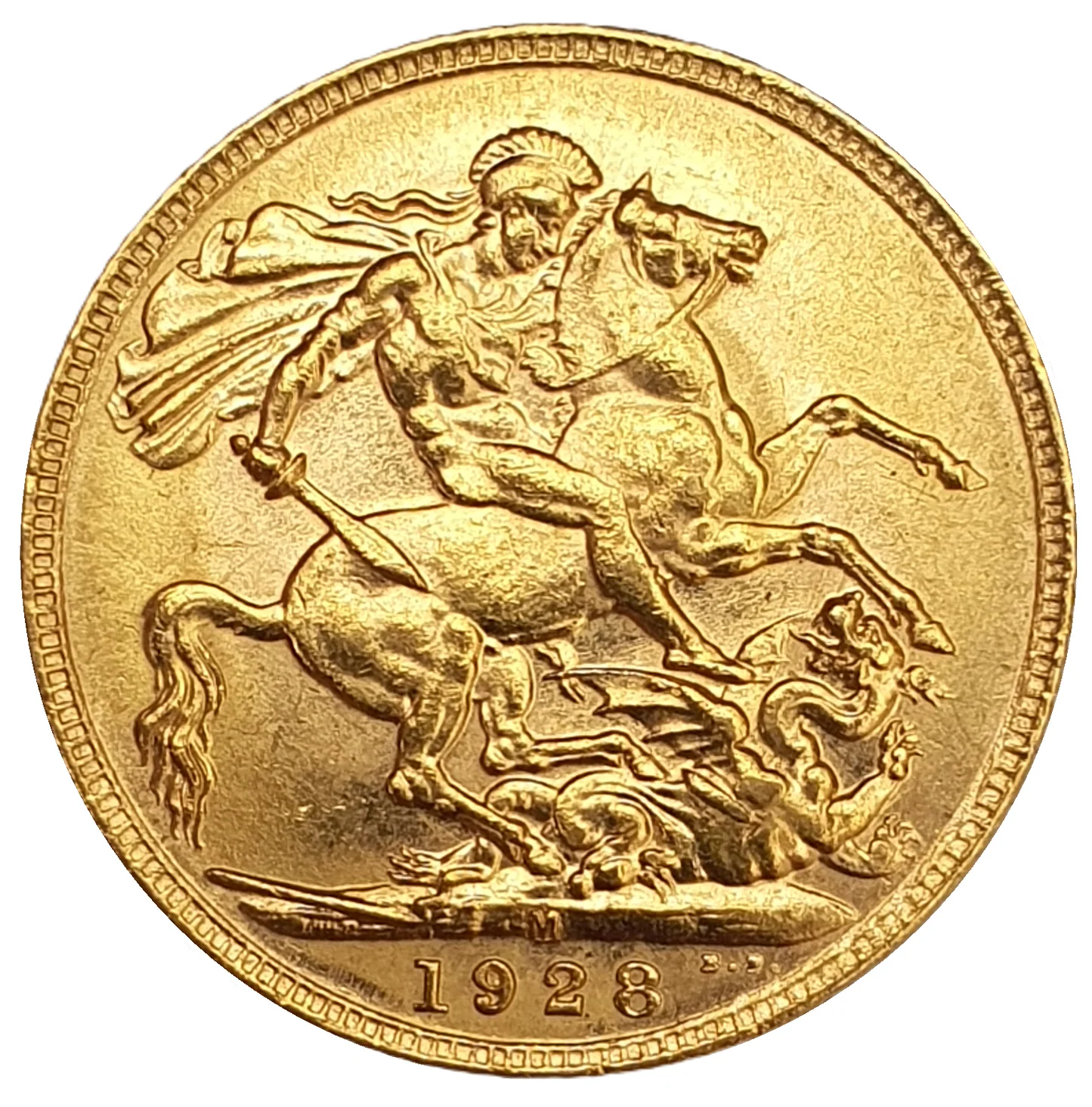 Obverse image