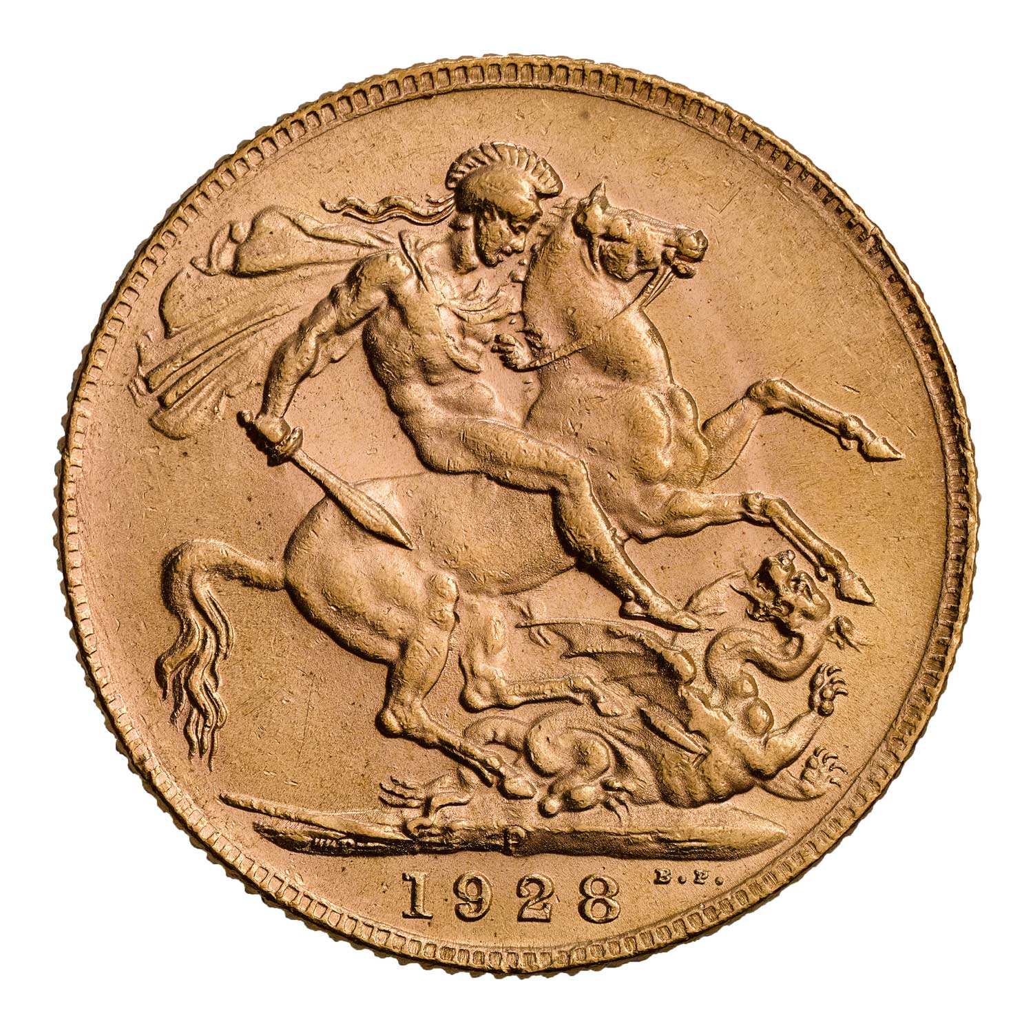 Obverse image
