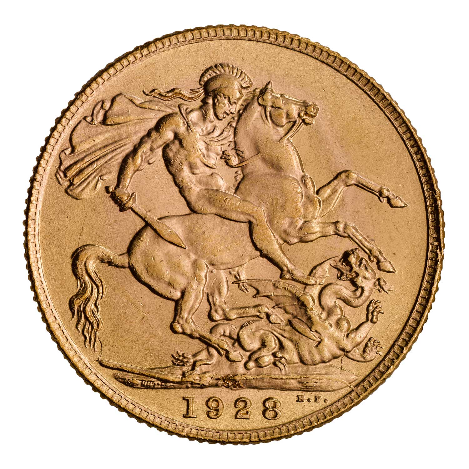 Obverse image