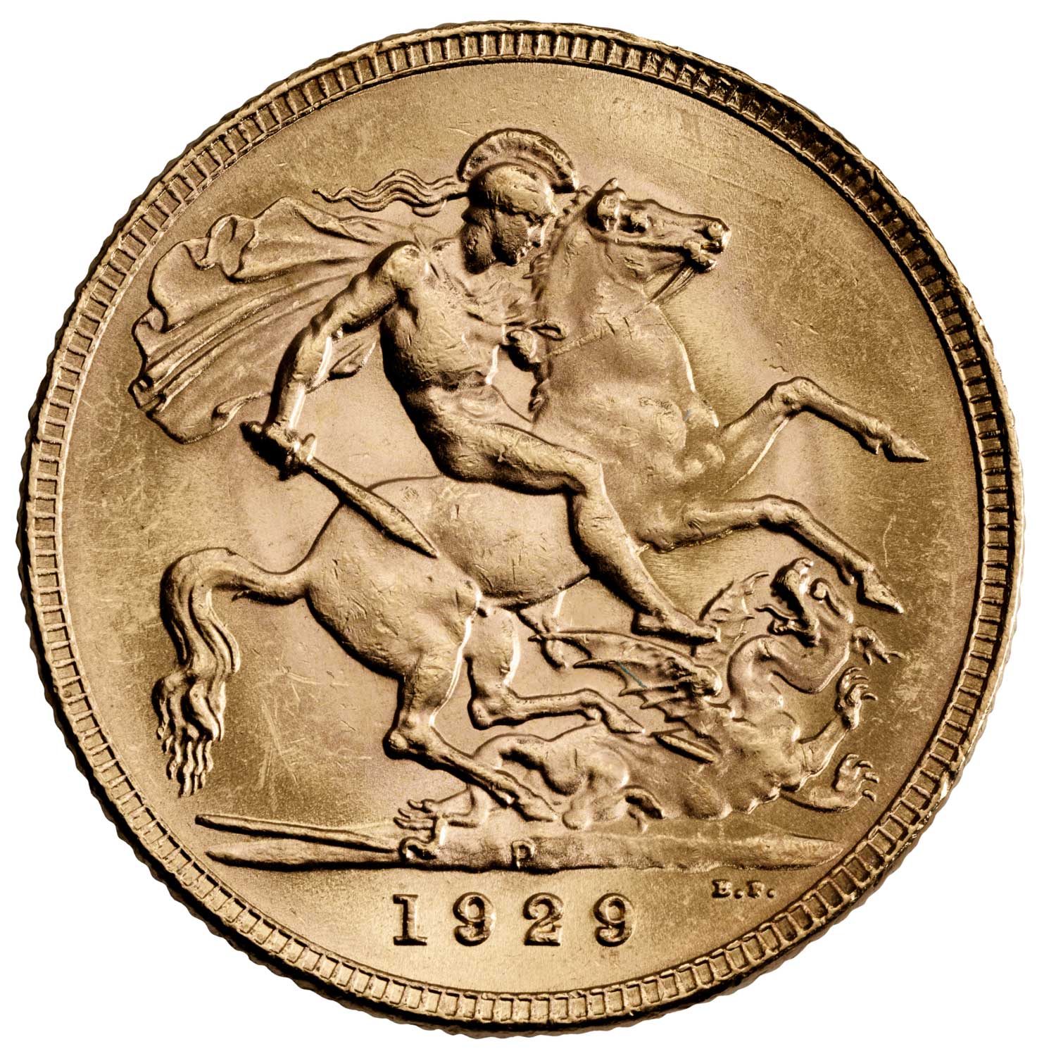 Obverse image