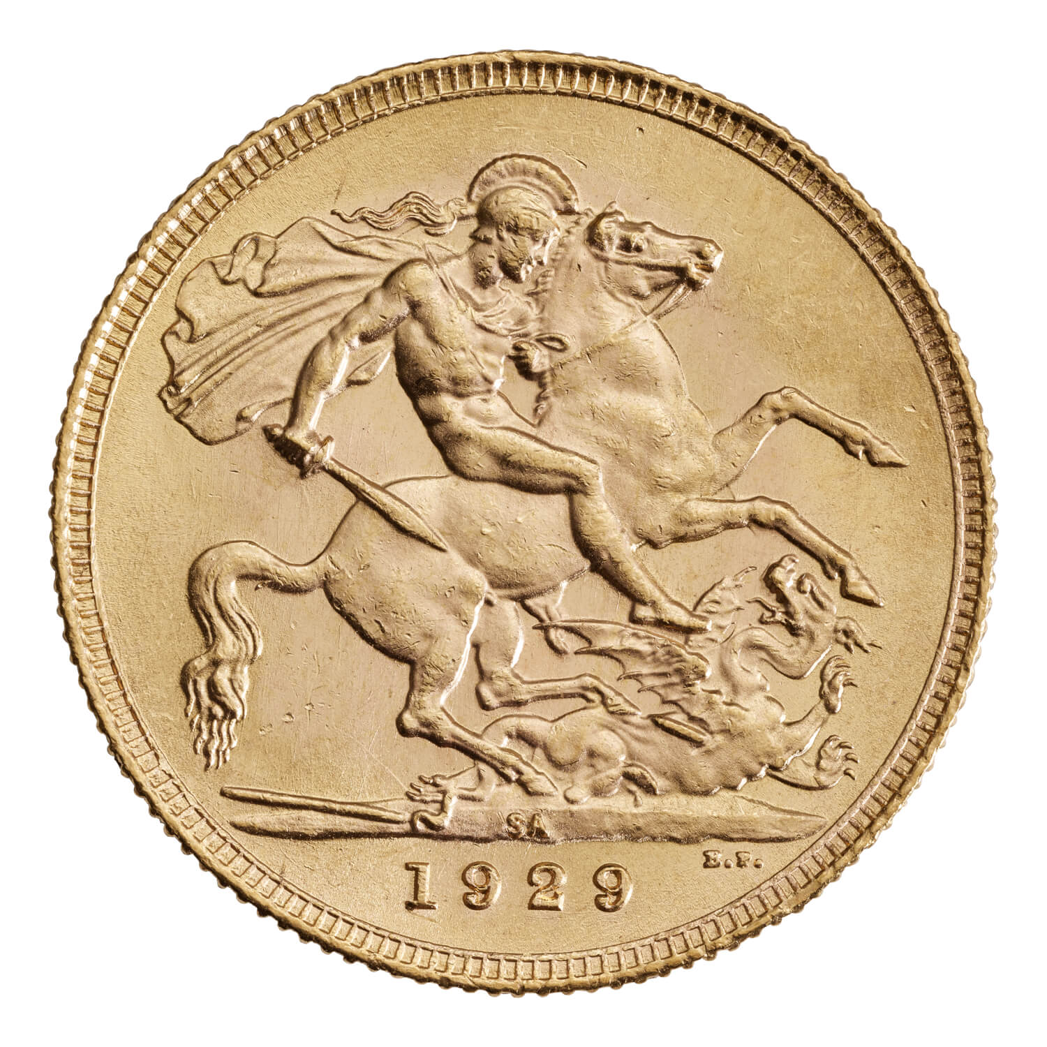 Obverse image